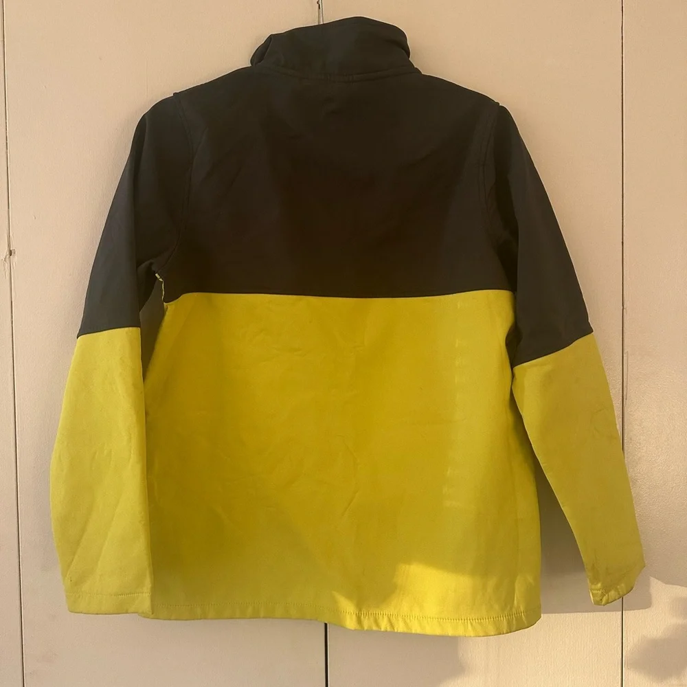 Lands End cozy fleece